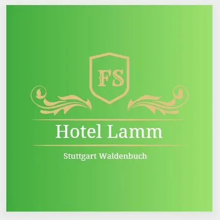 Hotel Lamm Stuttgart 3*