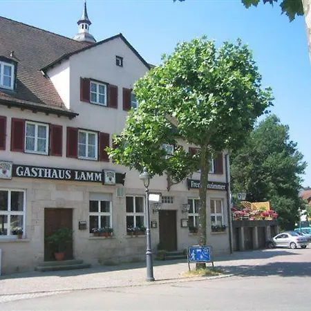 Lamm Stuttgart 3* Waldenbuch