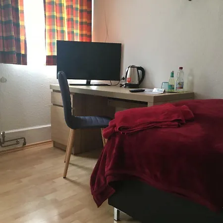 Lamm Stuttgart Hotel 3*